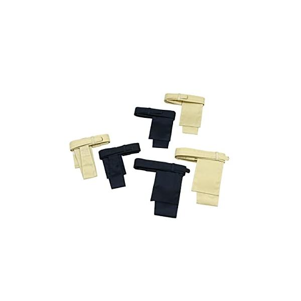 トーエイライト(TOEI LIGHT) 簡易すもうまわし(S) 青 T-2776B 前たれ長さ18×幅11.5cm ベルト長さ75×幅5cm S