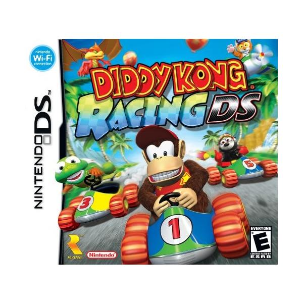 Diddy Kong Racing NTSC-J (Japan) 1997 Video Games for sale