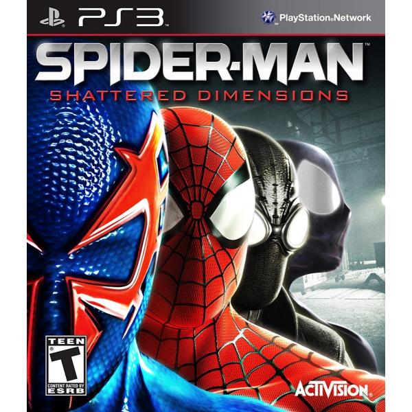 中古】Spider Man: Shattered Dimensions 輸入:北米版 海外限定
