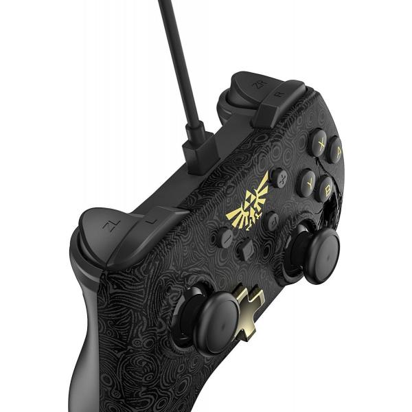 Nintendo Switch ニンテンドースイッチ コントローラー ゼルダの伝説 ブレス オブ ザ ワイルド 海外限定品 Buyee Buyee Japanese Proxy Service Buy From Japan Bot Online
