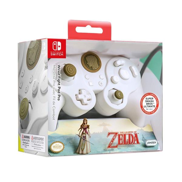 Nintendo Switch - 【ニンテンドースイッチ本体】ゼルダクラシックコントローラー新品付き ゲオ公式通販サイト/ゲオオンラインストア【新品】ホリ