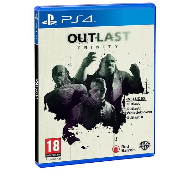 新品 Outlast Trinity アウトラスト トリニティ Ps4 輸入版 Buyee Buyee Japanese Proxy Service Buy From Japan Bot Online