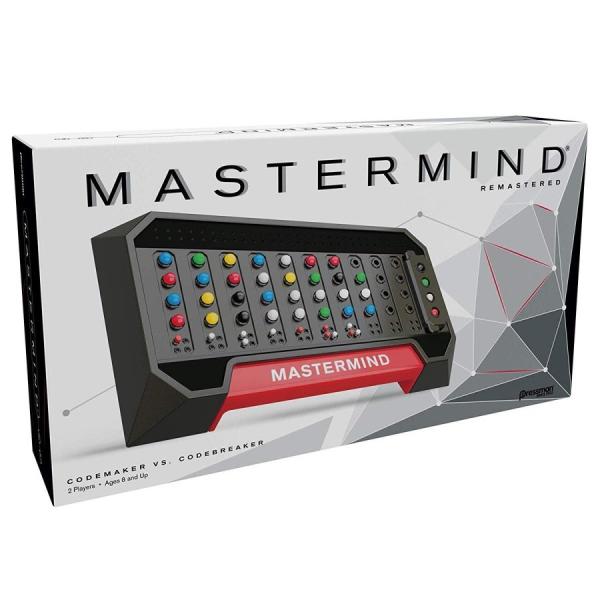 マスターマインド ボードゲーム Mastermind Game 隠された色を推理 