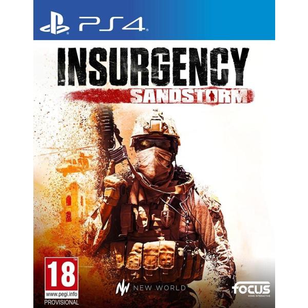 予約 Insurgency Sandstorm インサージェンシー サンドストーム Ps4 輸入版 Cr 海外ゲーム専門店 Eternal Game 通販 Yahoo ショッピング