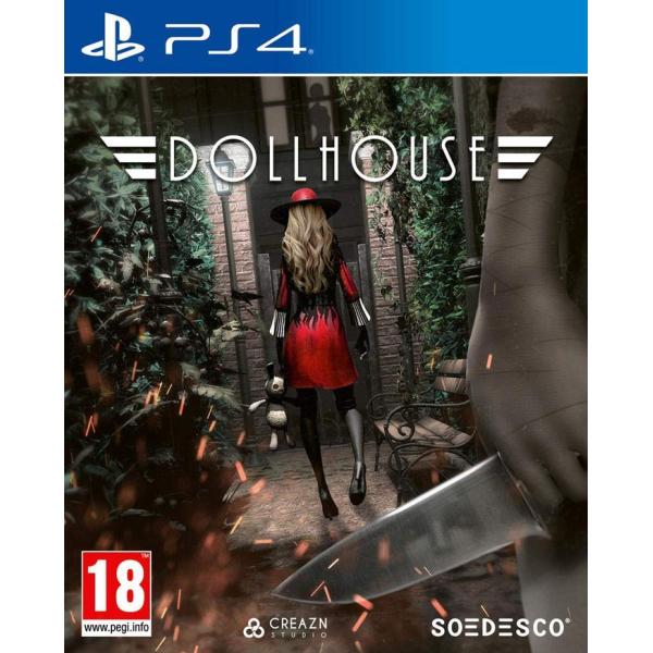 Nintendo Switch - 日本語対応 北米版 Switch ドールハウス DOLLHOUSE スイッチ Dollhouse - Nintendo Switch | SOEDESCO | GameStop