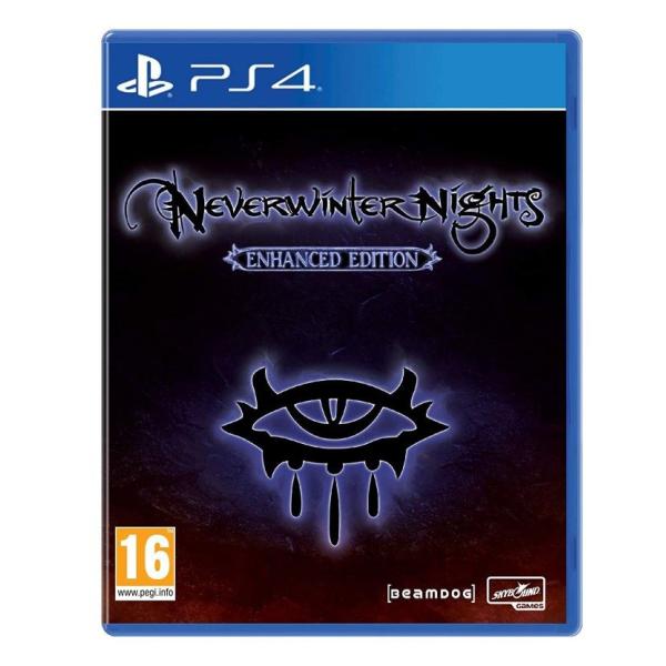 【予約】Neverwinter Nights Enhanced Edition ネヴァーウィンター ナイツ 輸入版 PS4