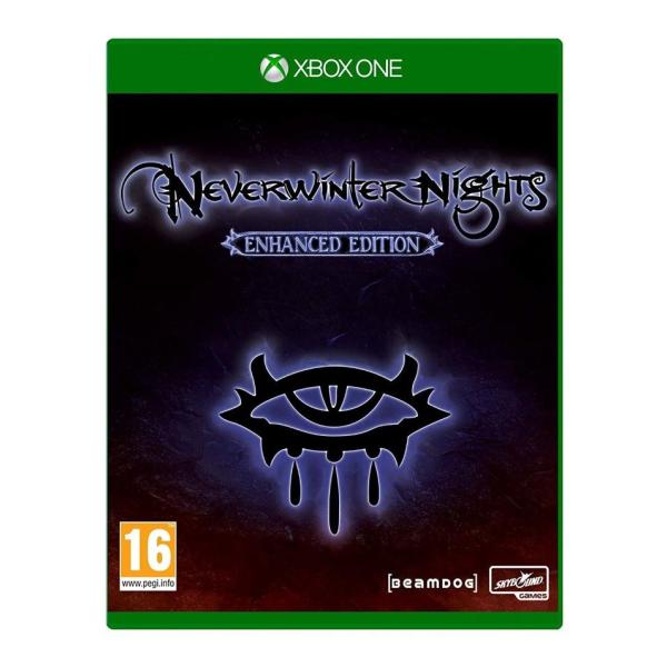 【予約】Neverwinter Nights Enhanced Edition ネヴァーウィンター ナイツ 輸入版 Xboxone