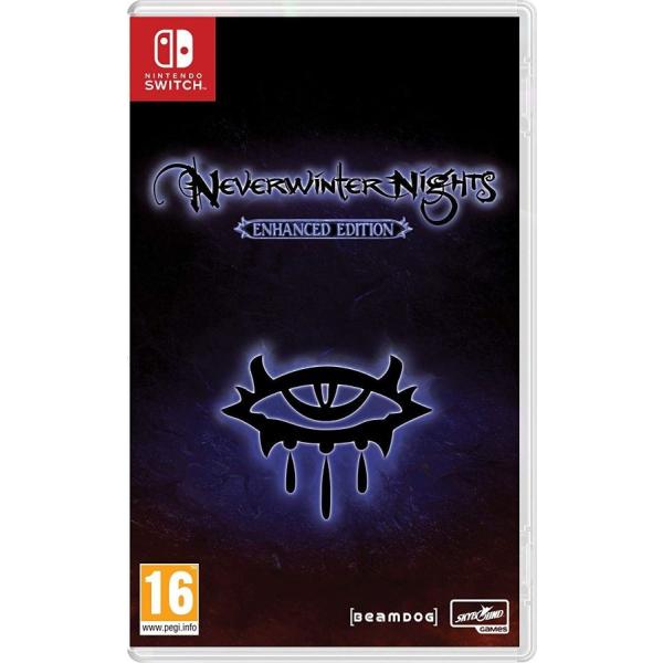 【新品】Neverwinter Nights Enhanced Edition ネヴァーウィンター ナイツ 輸入版 Nintendo switch