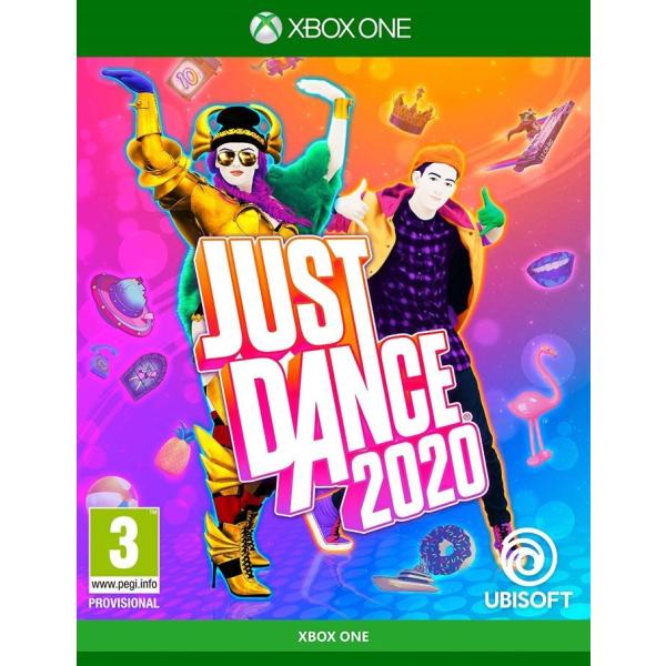 【新品】Just Dance 2020 ジャストダンス Xbox one 輸入版