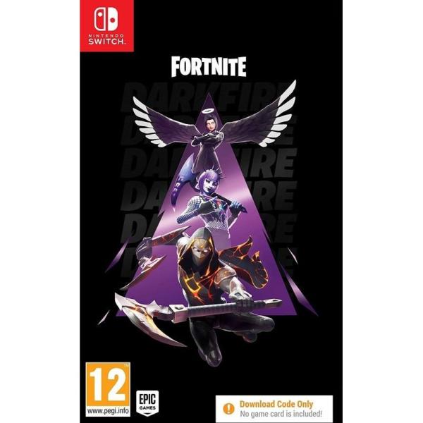 Fortnite Darkfire Bundle フォートナイト - ダークファイア Fortnite Darkfire Bundle フォートナイト - ダークファイア