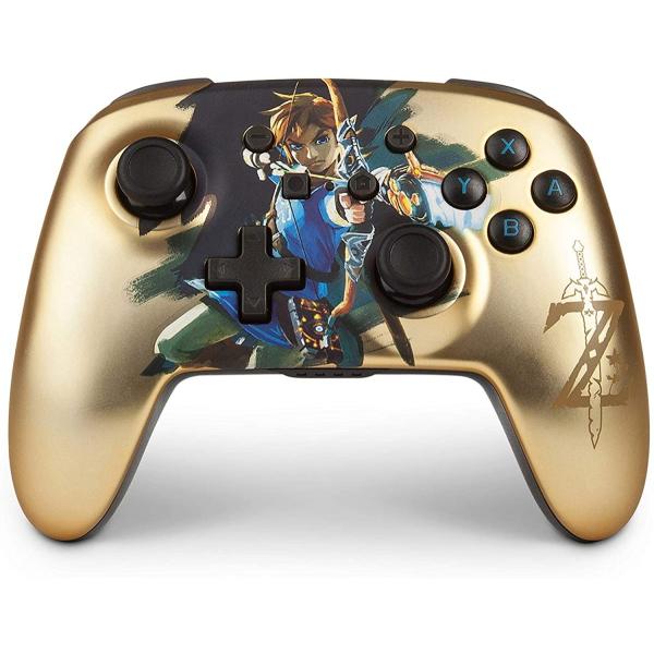 ニンテンドースイッチ コントローラー ゼルダの伝説 リンク ニンテンドースイッチ コントローラー ゼルダの伝説 リンク