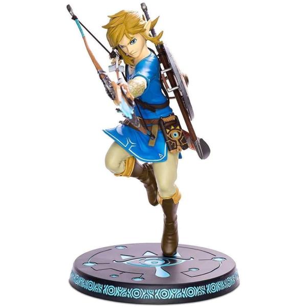 First4Figure ゼルダの伝説 ブレス オブ ザ ワイルド リンク 10インチ