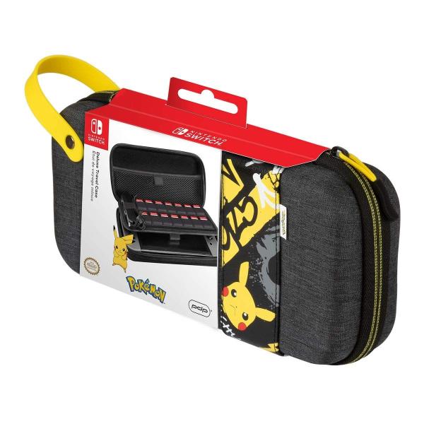 Nintendo switch ニンテンドースイッチ ケース ポケモン ピカチュウ