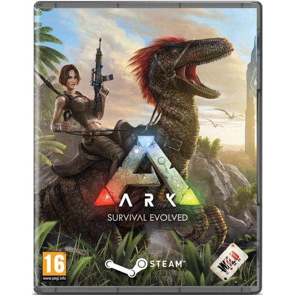 新品 Ark Survival Evolved アーク サバイバルエボルブ Pc Dvd ディスク版 日本語対応 輸入版 Gawpc 海外ゲーム専門店 Eternal Game 通販 Yahoo ショッピング