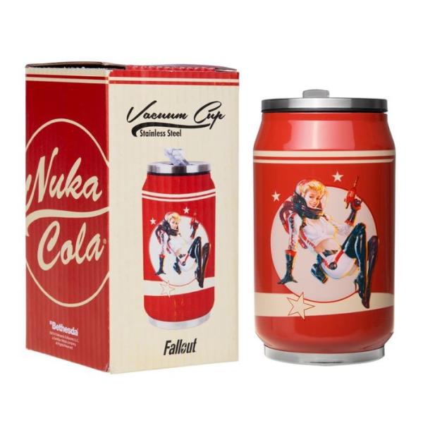 Fallout メタル缶 ヌカコーラデザイン : 海外ゲーム専門店 ETERNAL