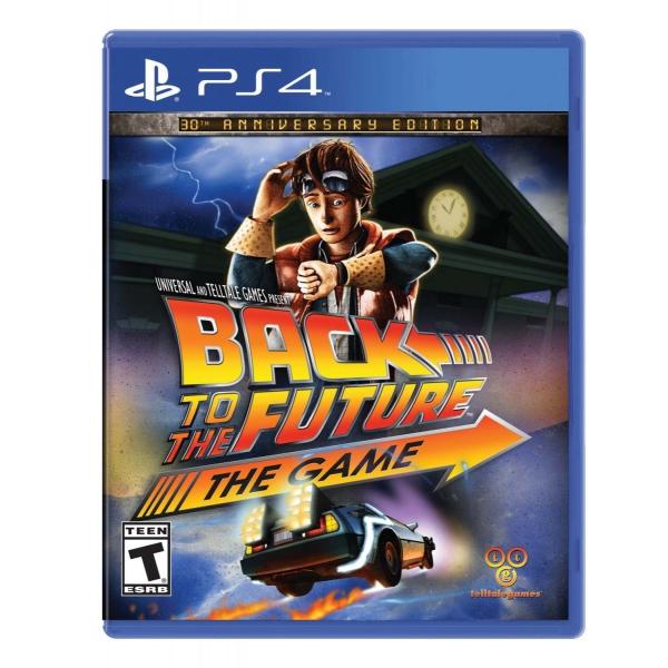 新品 Back To The Future The Game 30th Anniversary バックトゥザフューチャー ゲーム 30周年記念 輸入 北米版 Ps4 日本未発売品 Buyee Buyee Japanese Proxy Service Buy From Japan Bot Online