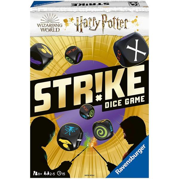 ストライク (Strike) ボードゲーム ハリーポッター ダイス