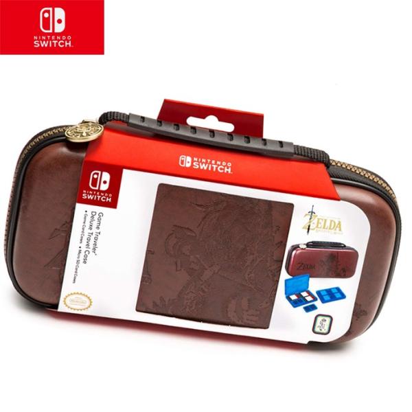 ニンテンドースイッチ ケース 収納 デラックストラベルケース