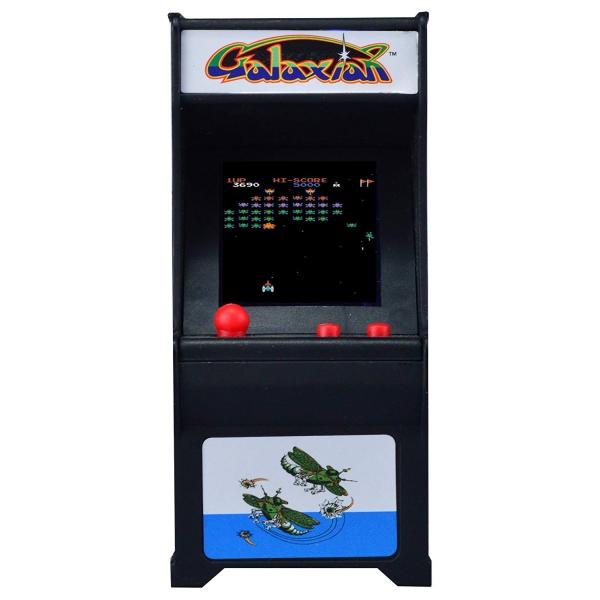 ギャラクシアン ゲーム ミニ アーケード レトロゲーム カラー液晶