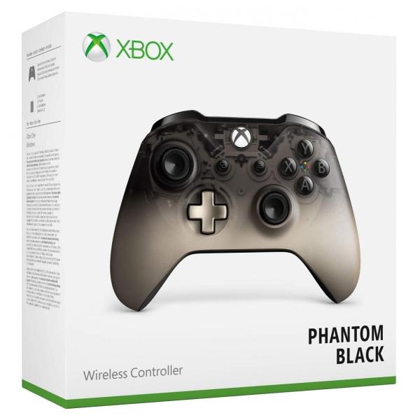XBOX ワイヤレス コントローラー (ファントムブラック)未使用品 Xbox ワイヤレス コントローラー ファントムブラック Phanton black
