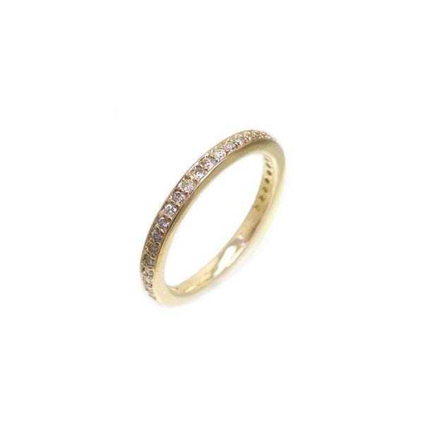 リング 指輪 ダイヤモンド 18金 フルエタニティリングの人気商品・通販 