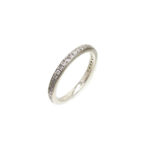 最終価格‼️プラチナ900製フルエタニティリング ダイヤモンド1.113ct 指輪 フルエタニティリング プラチナ900 pt900 ダイヤモンド 0.3ct