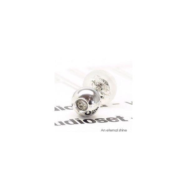k18ピアス片耳用　0.02カラットダイヤ 一粒 ダイヤピアス 片耳ピアス ソリティア ダイヤモンド 0.02ct k18