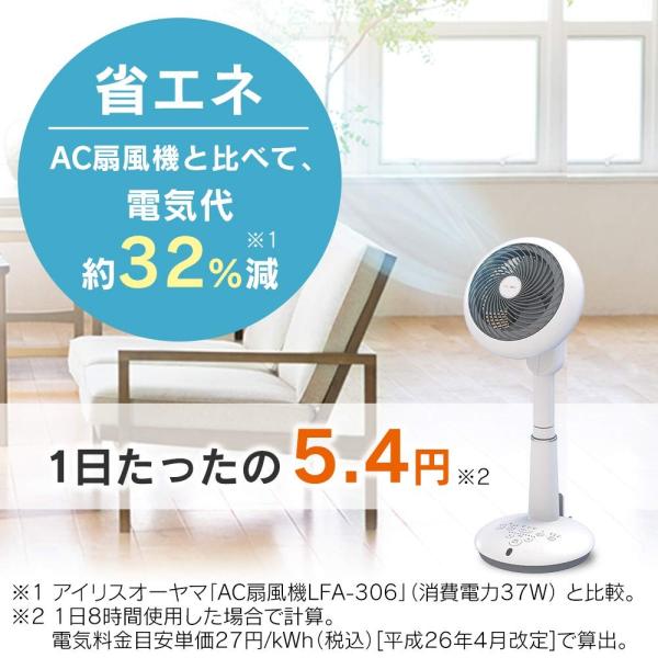 満点の直営店に限定 対流扇 扇風機 パワフル送風 上下左右首振り エターナルシーのアイリスオーヤマ 005 エターナルシー リモコン付き サーキュレーター扇風機 対流扇 ホワイト アイリスオーヤマ 19年モデル Stf Dc15t