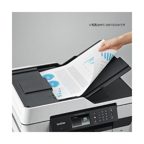 2021最新のスタイル！！brother A3インクジェットプリンター複合機MFC 