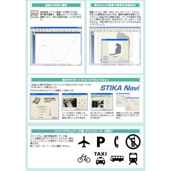 エターナルシー Sdカード ローランドディージー ステカ Sv 12 スターターセット デザインカッター ステカ Sv 12