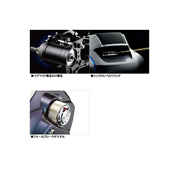 500j Ltd リール シーボーグ エターナルシー Sdカード ダイワ シーボーグ Ltd