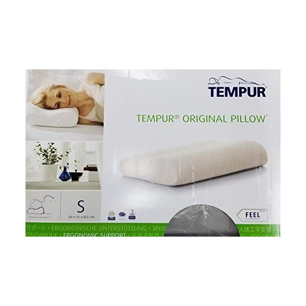 テンピュール オリジナルネックピロー S Ice Grey Autopartsnepal Com