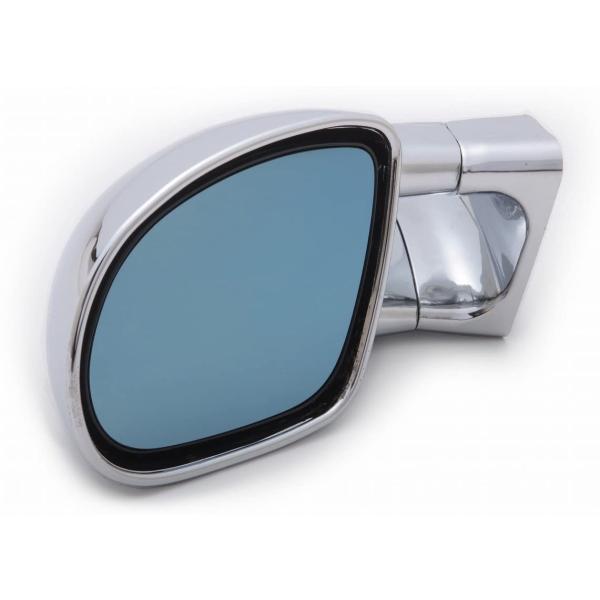 サイドミラー 日産 シルビア S14系 1993 1998 ミラー面電動調整 Dtmミラー クローム お買得 右ハンドルsbmdtcrahr 140