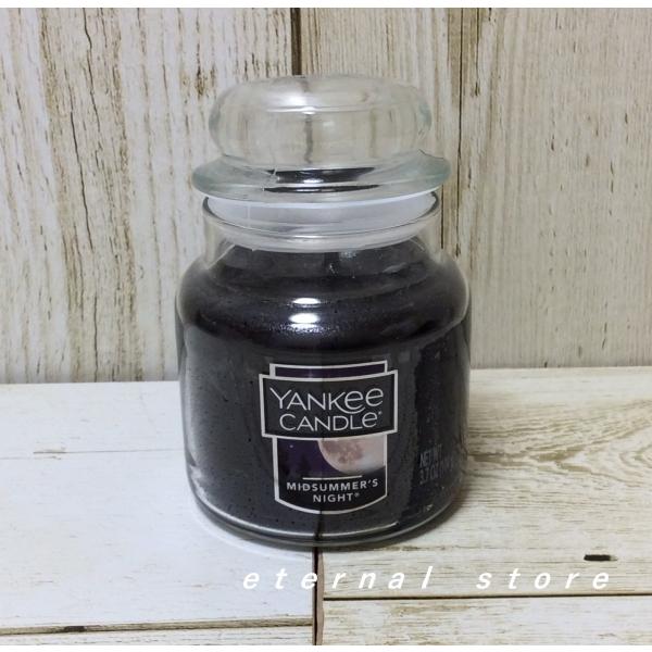 ミッドサマーズナイト：ムスク、パチョリ、セージ、マホガニーケルンの男性的で神秘的な香り。ヤンキーキャンドルとは・・・フレグランス業界でNo.1の知名度を誇り、「a passion for fragrance」のコンセプトのもと、アメリカ国内...
