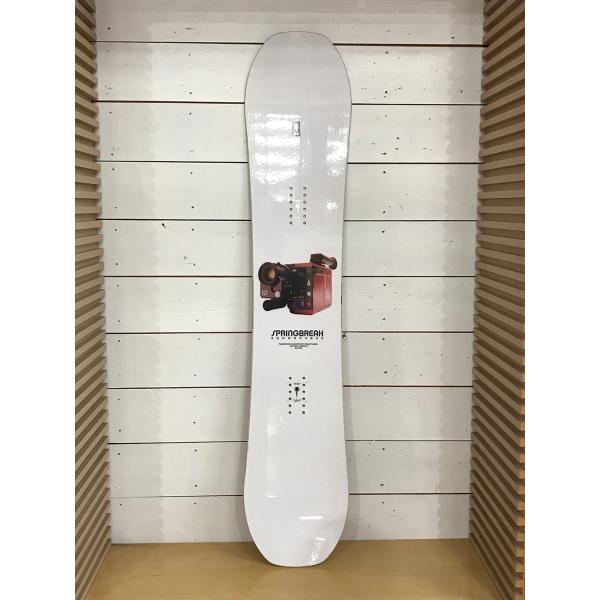 CAPITA 153 スノーボード