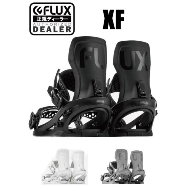 2324最新★新品未使用★正規FLUXフラックスXF保証書完備サイズM FLUX BINDINGS（フラックスバインディング） 23/24 MODEL FLUX XF 正規