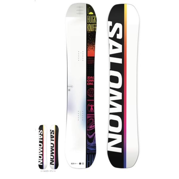 サロモン ハックナイフ 3点セット サロモン 3点セット ハックナイフ