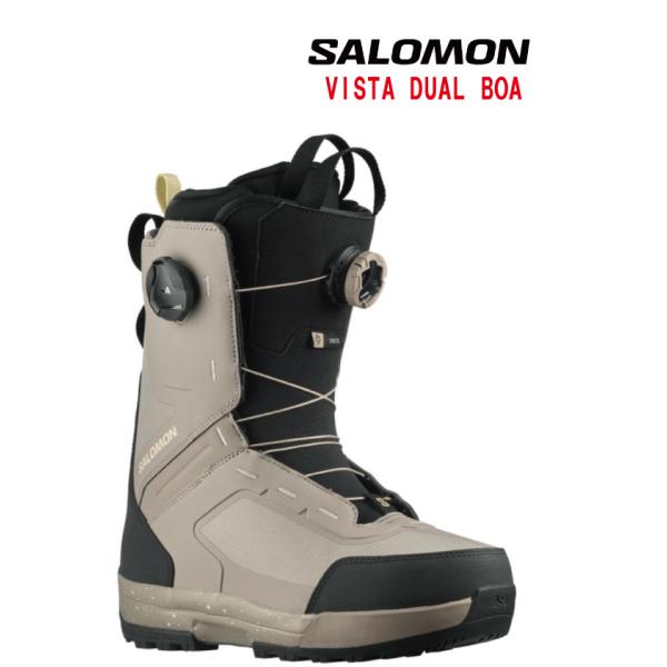 SALOMON（サロモン） 23-24 SALOMON スノーボード ブーツ レディース