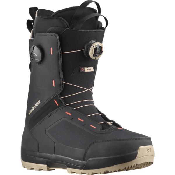 【即日発送】スノボブーツ　サロモン　ダイアログ ワイド 25.0センチ SALOMON 24-25 SALOMON/サロモン MALAMUTE DUAL BOA メンズ