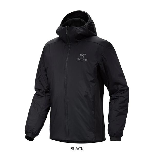 【ARC’TERYX】アークテリクス ATOM AR フーディ 中綿ジャケット ARC'TERYX（アークテリクス） ARC TERYX アトムフーディ メンズ Atom