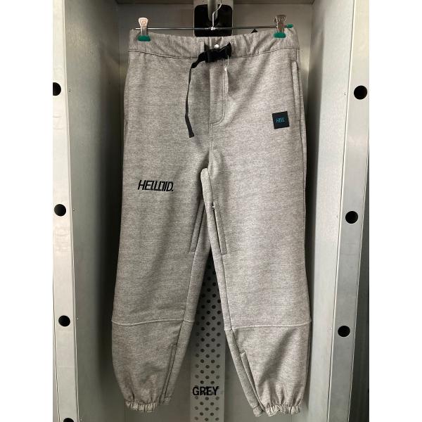 【定価以下】HELLOID　ヘルロイド　SOFTSHELL PANTS eternalyouth_hldpt