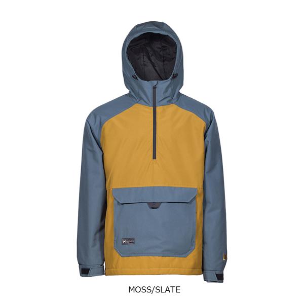 L1 L1 PREMIUM GOODS 22-23モデル LOWRY JACKET エルワン スノーボード