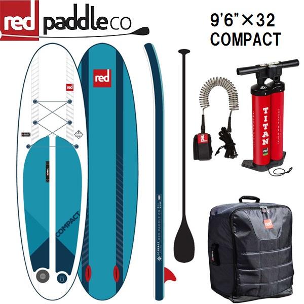 RED PADDLE 9'6 RED PADDLE 9'6