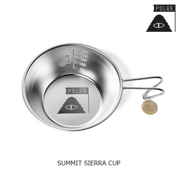POLER@SUMMIT SIERRA CUP@|[[@VFJbv@O@MADE IN JAPAN@Lvpi@K戵X