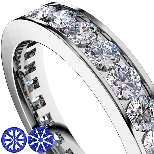 127 Pt900ダイヤモンド フルエタニティリング1 52ct 直径2 5mm X 23pc 1 4号 Hc レール留めタイプ 婚約指輪 結婚指輪にも Buyee Buyee Japanese Proxy Service Buy From Japan Bot Online