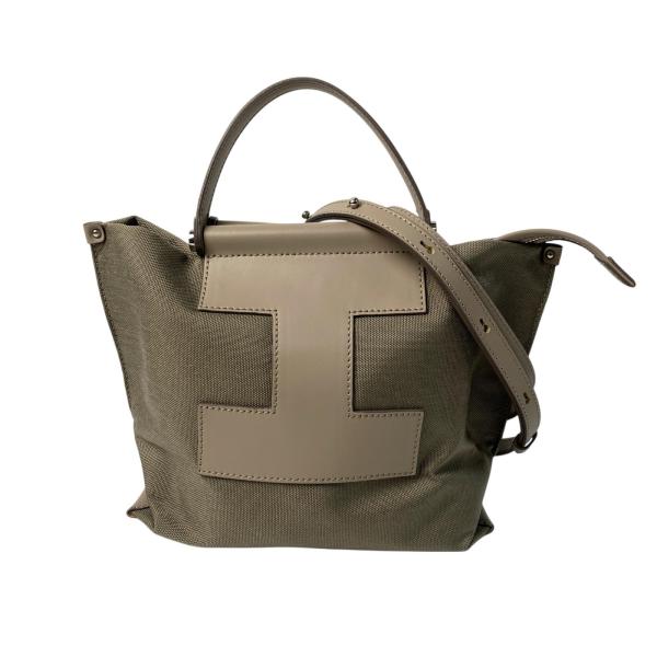 美品 イアクッチ IACUCCI ソルベット S CORDURA 2way トートバッグ