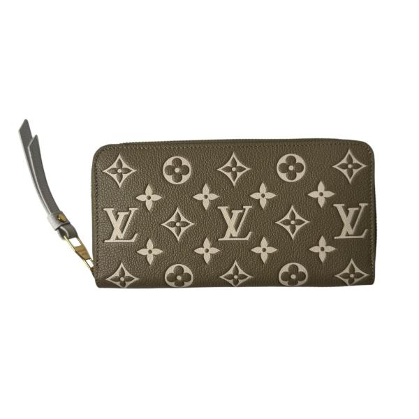 Louis Vuitton モノグラム　アンプラント　ジッピーウォレット LOUIS VUITTON（ルイ・ヴィトン） 美品 モノグラム アンプラント