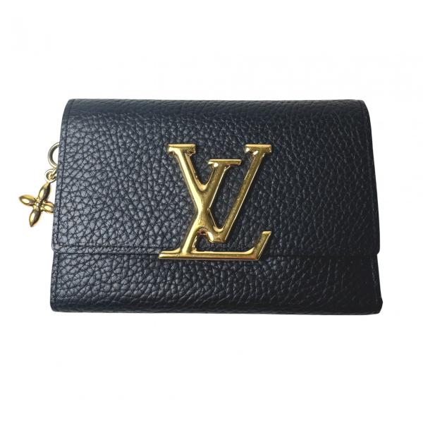 LOUIS VUITTON（ルイ・ヴィトン） ポルトフォイユ カプシーヌ