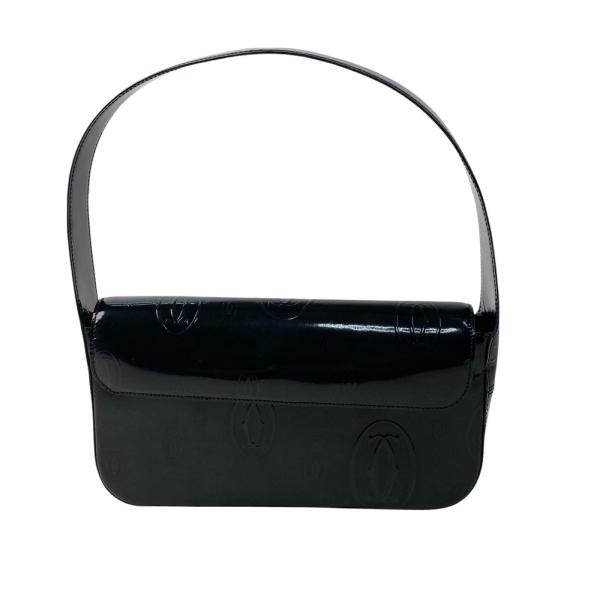 Cartier カルティエ レディース ハッピーバースデー ハンドバッグ