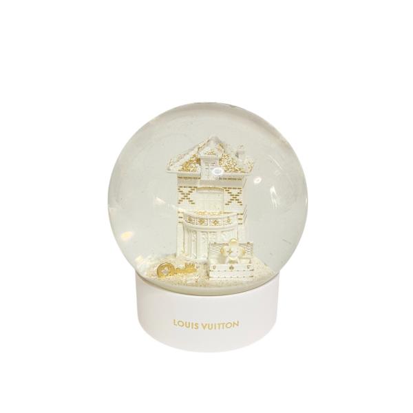 ■商品情報【管理番号】061025-2【ブランド】LOUIS VUITTON/ルイ・ヴィトン【アイテム】インテリア【対象】ユニセックス【カラー】ゴールド【サイズ】横：約10cm【付属品】箱【商品説明】====================...